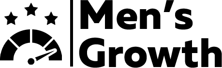 Men’s Growth wordmark